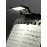 LAMPE DE PUPITRE BOSTON ORCHESTRA LIGTH A LED