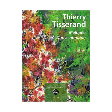 TISSERAND MELOPEE DANSE NOMADE DZ1379