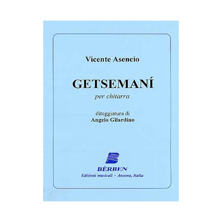 ASENCIO GETSEMANI BE2201