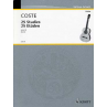 COSTE 25 ETUDES OP.38 GA34