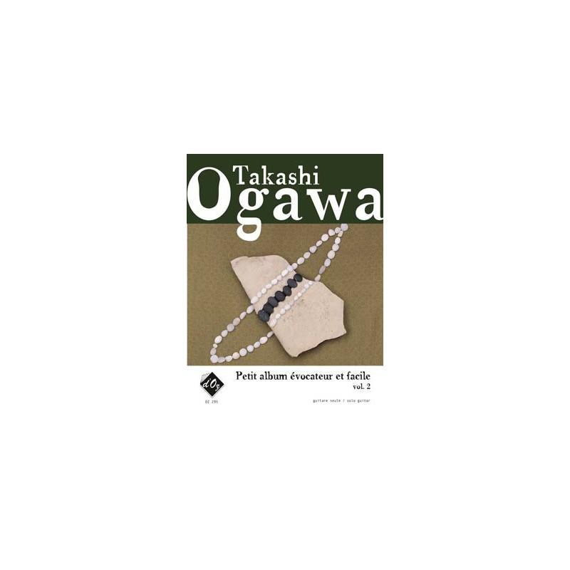 OGAWA PETIT ALBUM EVOCATEUR ET FACILE 2 DZ295