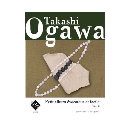 OGAWA PETIT ALBUM EVOCATEUR ET FACILE 2 DZ295