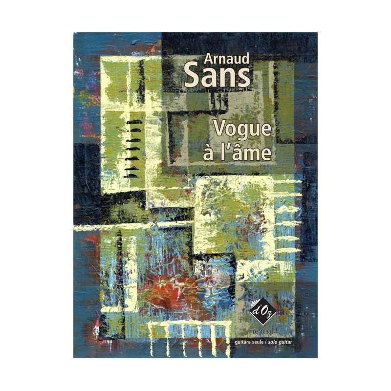 SANS VOGUE A L'AME DZ1090