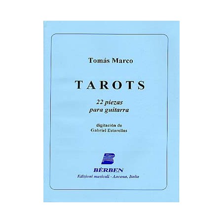 MARCO TAROTS BE3530