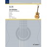 SOR 24 ETUDES OP.35 2 GA82