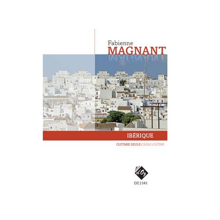 MAGNANT IBERIQUE DZ2181