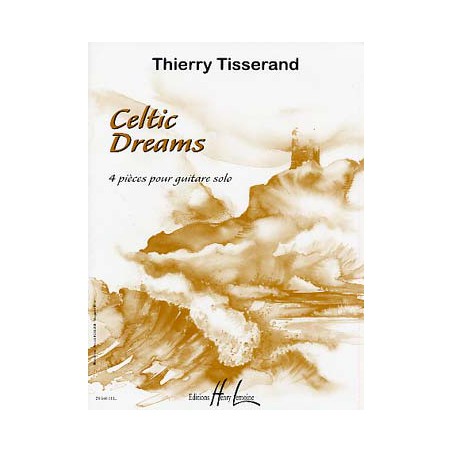 TISSERAND CELTIC DREAMS HL28640