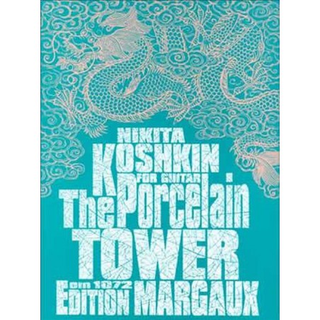 KOSHKIN THE PORCELAIN TOWER EM1072