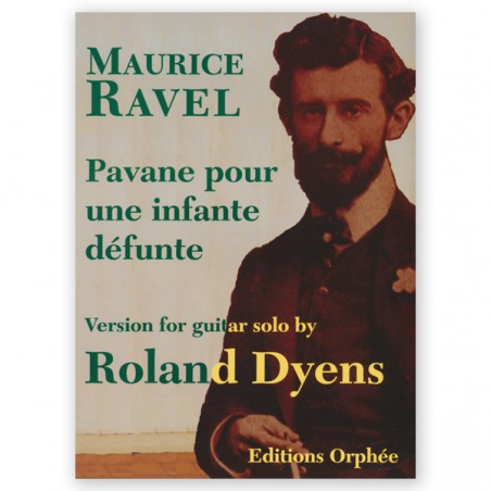 RAVEL PAVANE POUR UNE INFANTE DEFUNTE  EO90