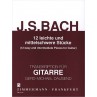 BACH 12 PIECES DAUSEND ZM34120