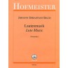 BACH LAUTENMUSIK FH4035