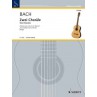 BACH ZWEI CHORALE GA482