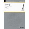 PONCE GUITAR WORKS GA544