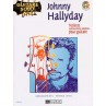 HALLYDAY GUITARE SOLO N°4  HL27627