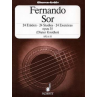 SOR 24 ETUDES OP.35 1 GA81