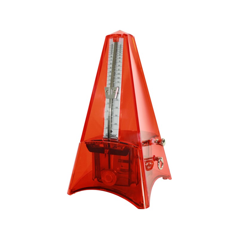 METRONOME WITTNER TOWER LINE ORANGE