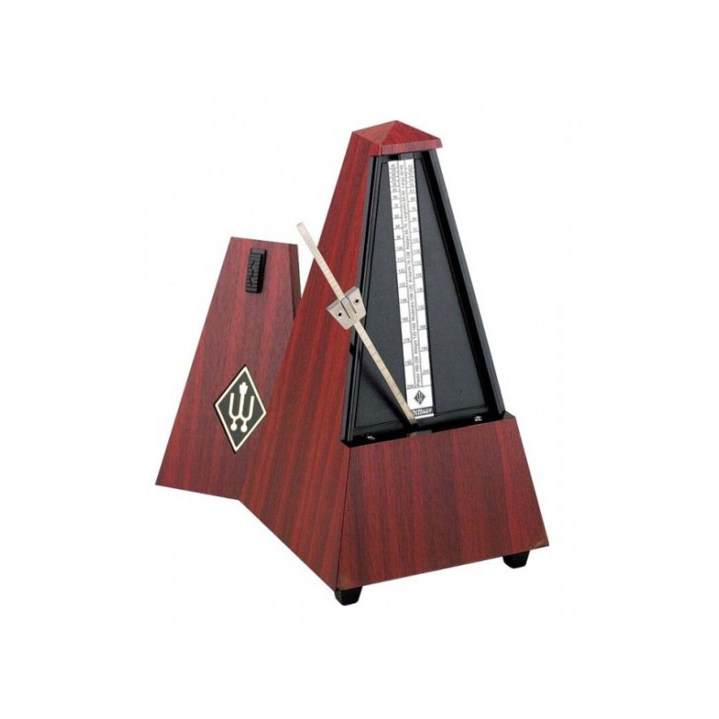 METRONOME WITTNER MAELZEL PLASTIQUE ACAJOU