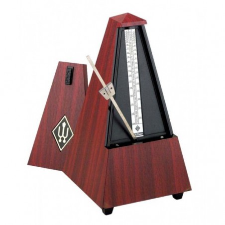 METRONOME WITTNER MAELZEL PLASTIQUE ACAJOU