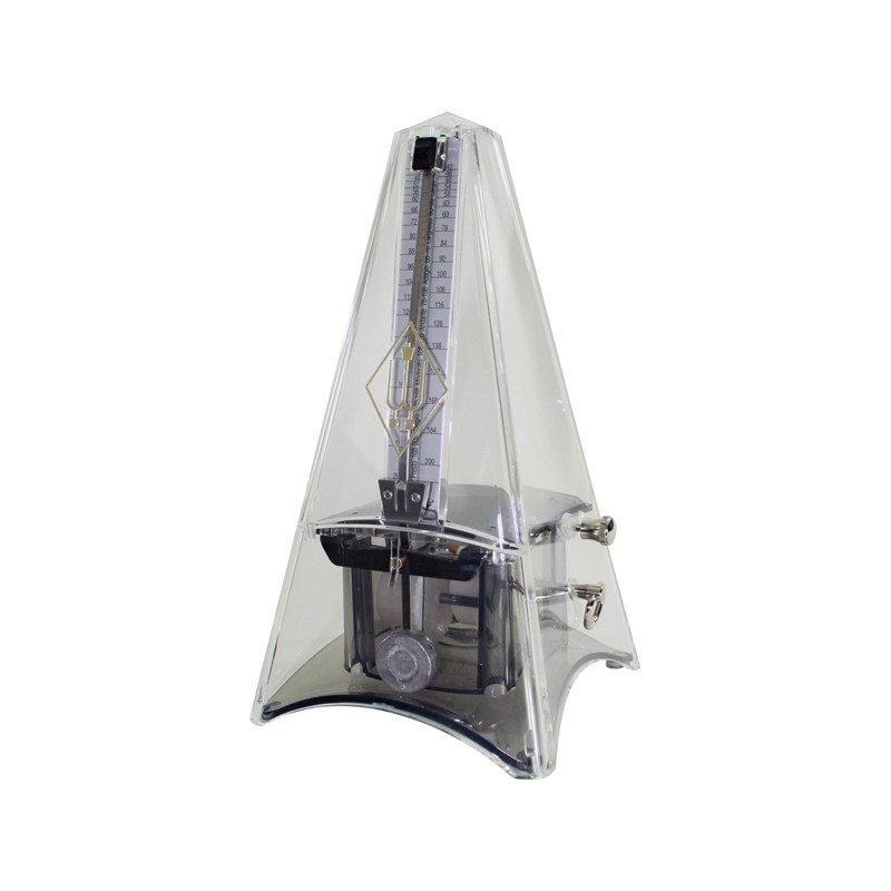 METRONOME WITTNER TOWER LINE TRANSPARENT