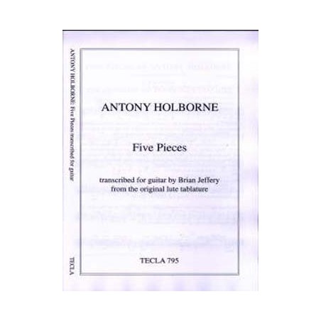 HOLBORNE FIVE PIECES TE795