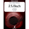 BACH 3 SONATES GA535