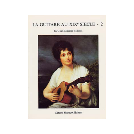 MOURAT GUITARE AU19EME 2 GB3985