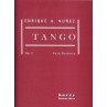 NUNEZ TANGO PARA GUITARRA OPUS 7  BBA4012