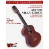 CARLEVARO MASTERCLASS VILLA LOBOS PRELUDES ECH712