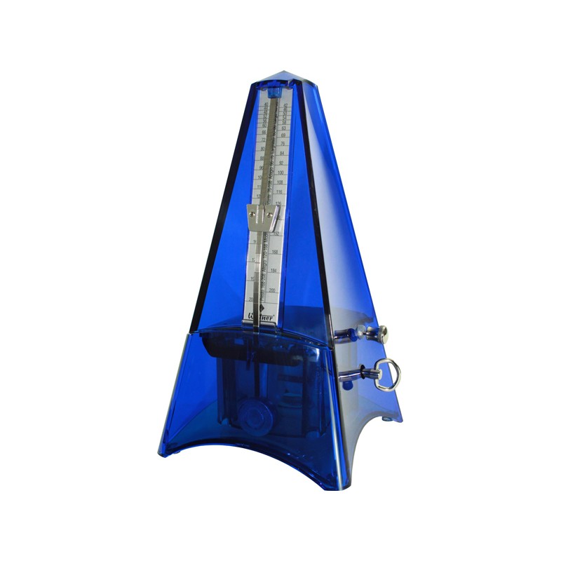 METRONOME WITTNER TOWER LINE BLEU