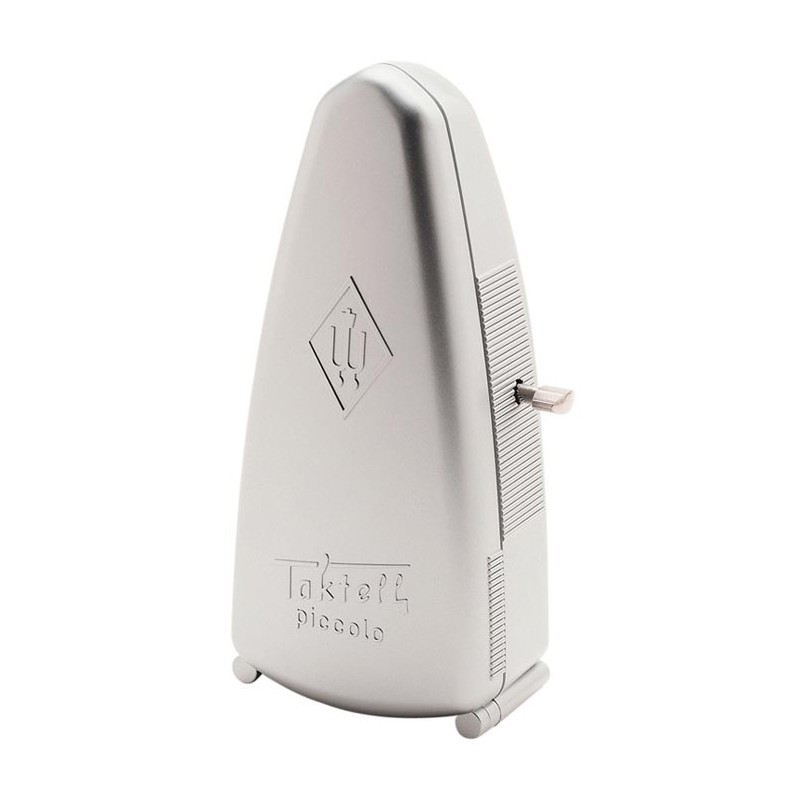 METRONOME TAKTELL PICCOLO SILVER