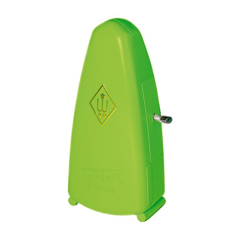 METRONOME TAKTELL PICCOLO NEON VERT FLUO 