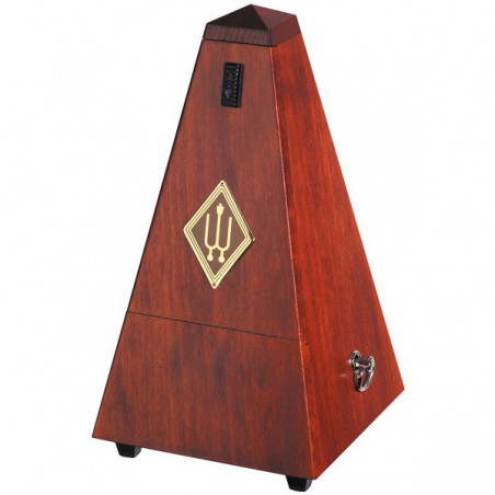 METRONOME WITTNER MAELZEL ACAJOU MAT