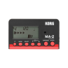 METRONOME KORG MA2 NOIR ET ROUGE