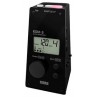 METRONOME KORG QUARTZ KDM3 NOIR