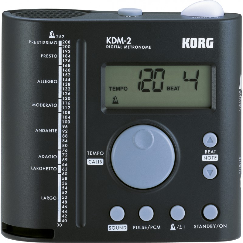 METRONOME KORG QUARTZ KDM2