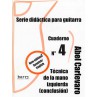 CARLEVARO CUADERNO 4 BH4013