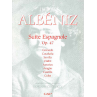 ALBENIZ SUITE ESPAGNOLE OP.47 GSP209