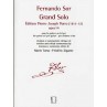 SOR GRAND SOLO - EDITION PIERRE PORRO  DF1596500