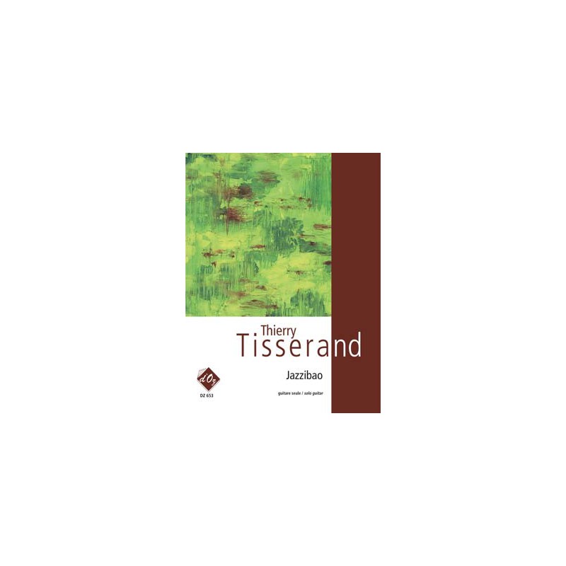 TISSERAND JAZZIBAO DZ653