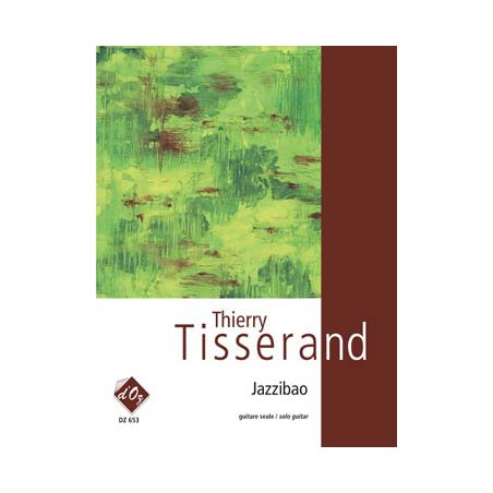 TISSERAND JAZZIBAO DZ653