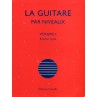 CHATEAU LA GUITARE PAR NIVEAUX 1