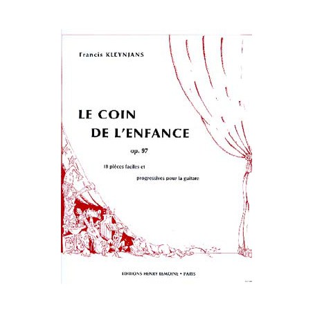 KLEYNJANS LE COIN DE L'ENFANCE HL25043