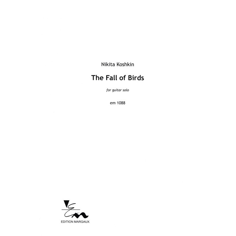 KOSHKIN THE FALL OF BIRDS EM1088