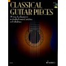 CLASSICAL GUITAR PIECES 50 EASY TO PLAY ED9710