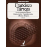 TARREGA 2 SPANISH PIECIES GA451