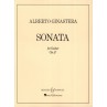 GINASTERA SONATA OP.47 BH4000094