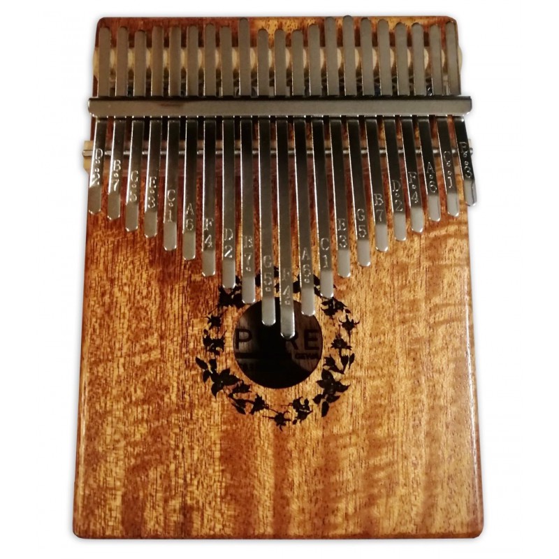 KALIMBA GEWA ACAJOU 21 ANCHES F835542