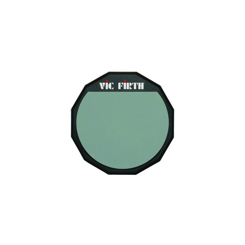 PAD VIC FIRTH POUR BATTEUR 6 POUCES