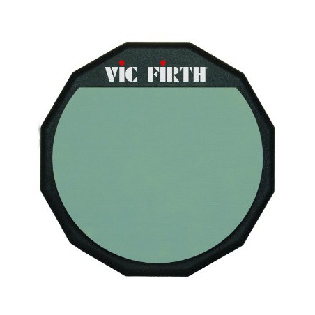 PAD VIC FIRTH POUR BATTEUR 6 POUCES