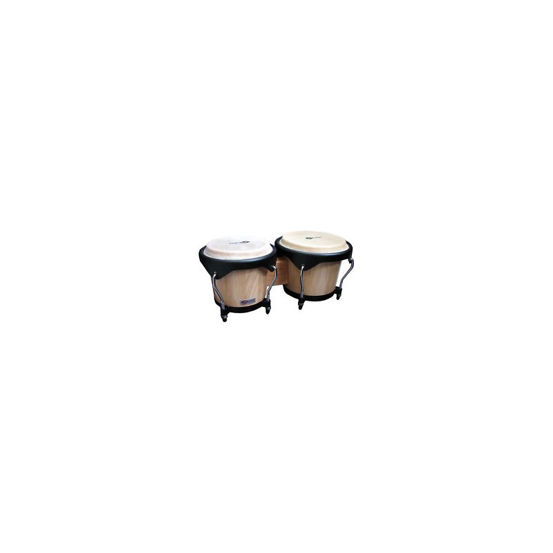 BONGO SOUNDSATION NATUREL 6"+7"